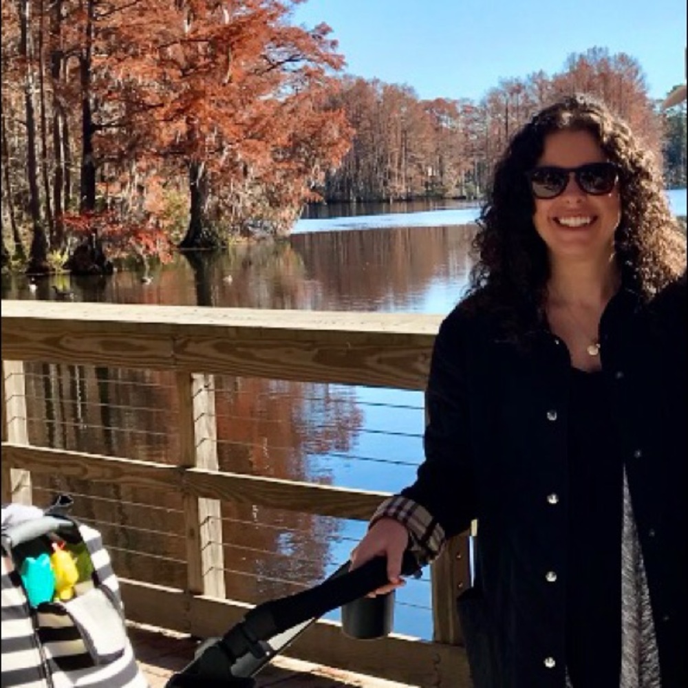 Meet your Posher, Kristin